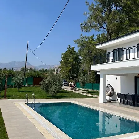 Oliva 4* Koycegiz (Mugla)